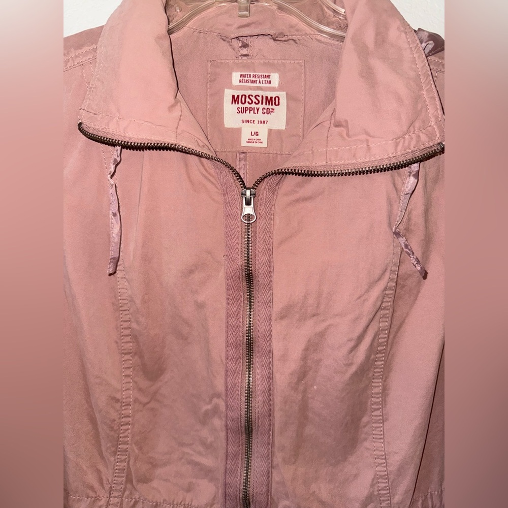 💫Mossimo Jacket💫 - Picture 3 of 4